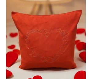 ADVENTSKALENDER 15. Dezember - Stickserie Sweet Magic Herzen